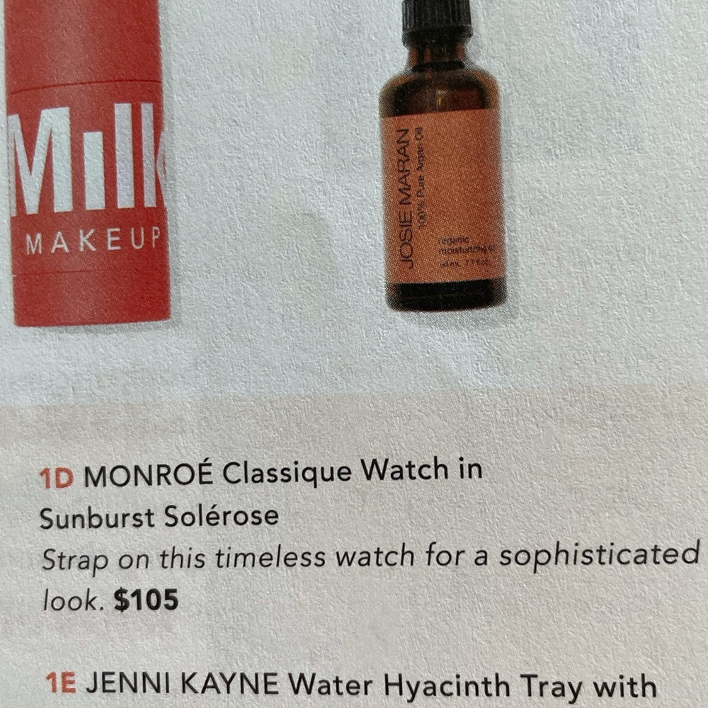 Monroe watch - Picture 2 of 7